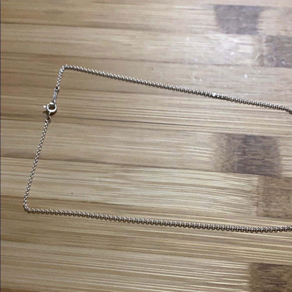 Tiffany necklace